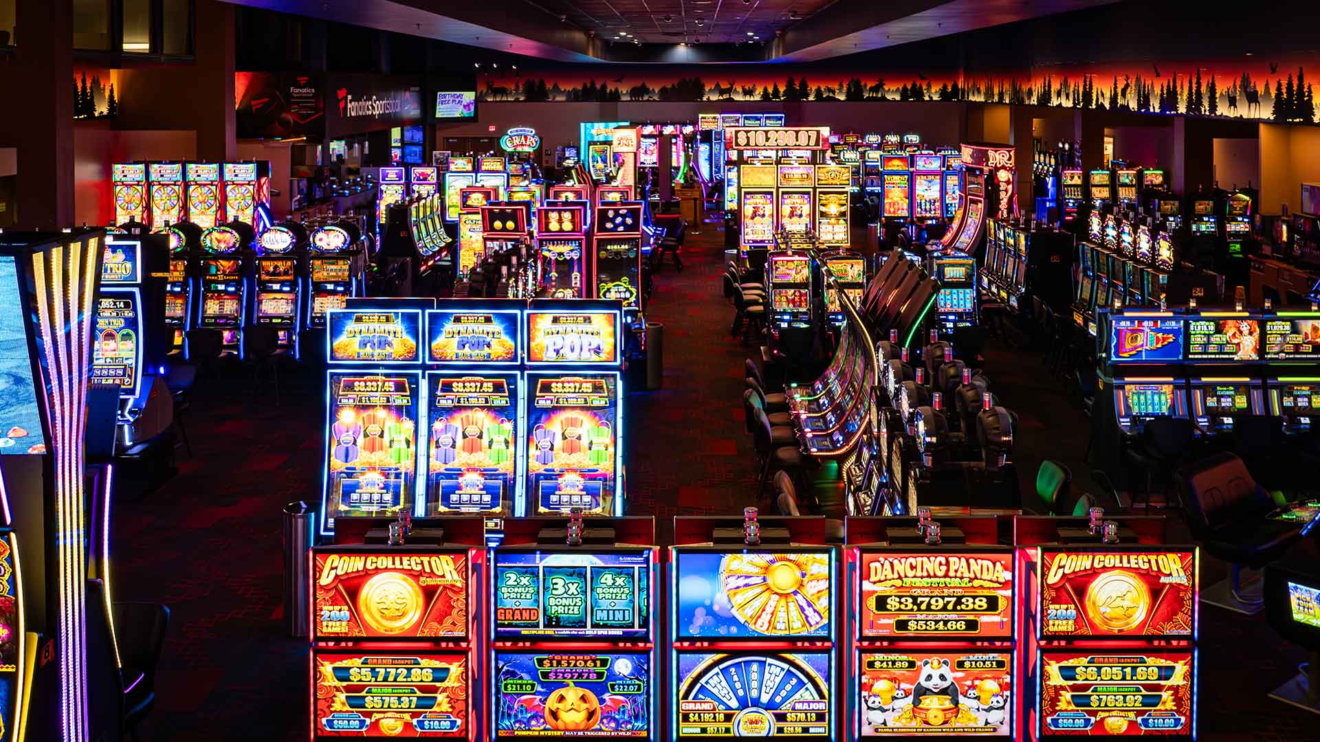 Northern Waters Resort Casino