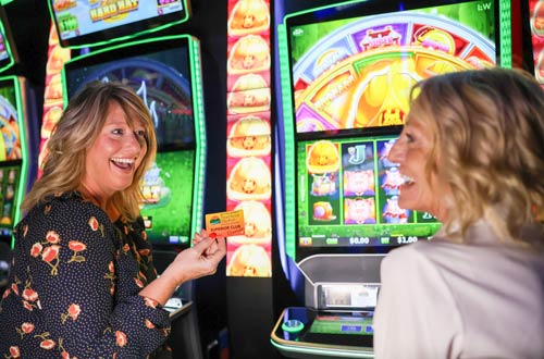 Always Fun Here At LVD Casino!