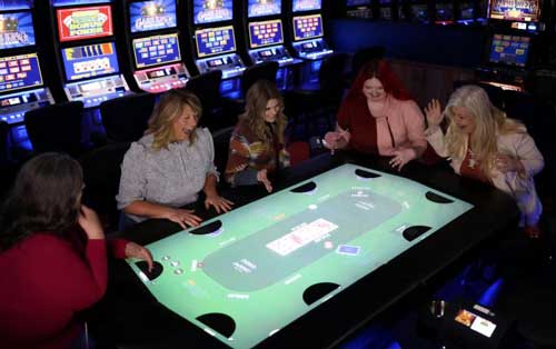 Winning at the Jackpot Blitz